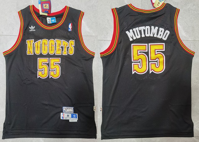 Denver Nuggets Jerseys 48 - Click Image to Close